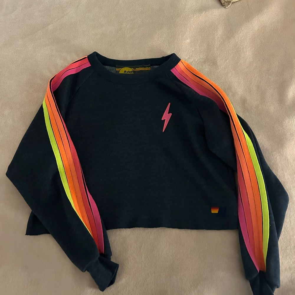 Aviator Nation pullover